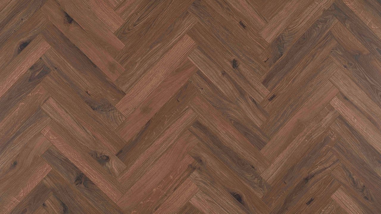 Nærbilde av fiskebein gulv som gulv inspirasjon.