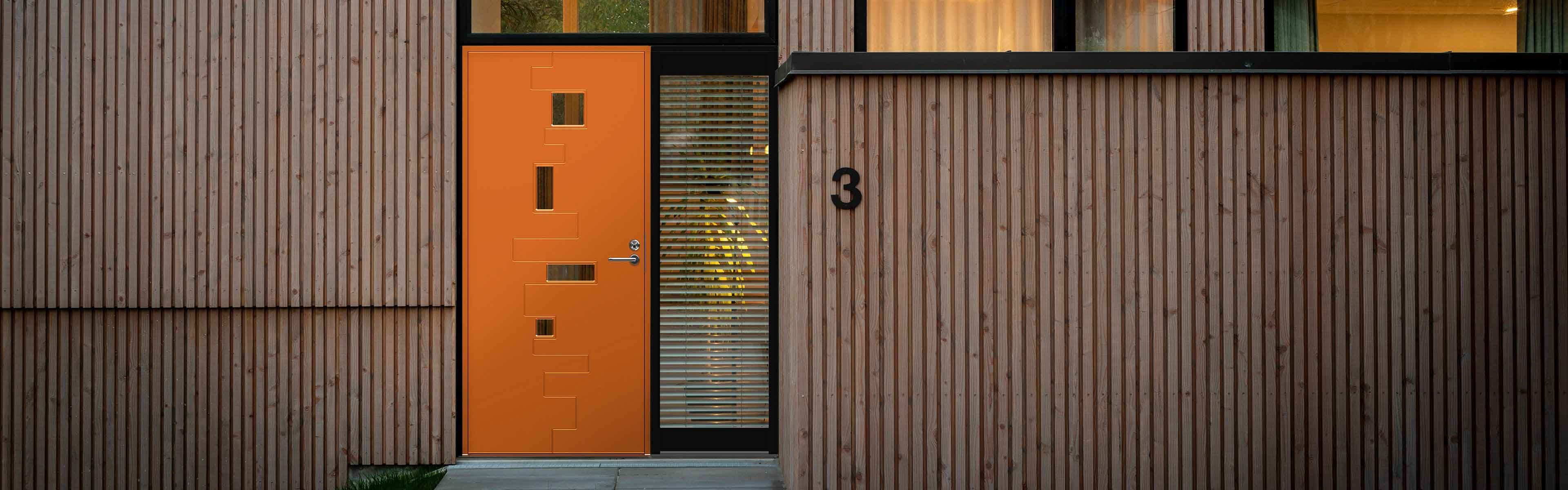 Tre tips du bør gi kunder som skal ha ny ytterdør