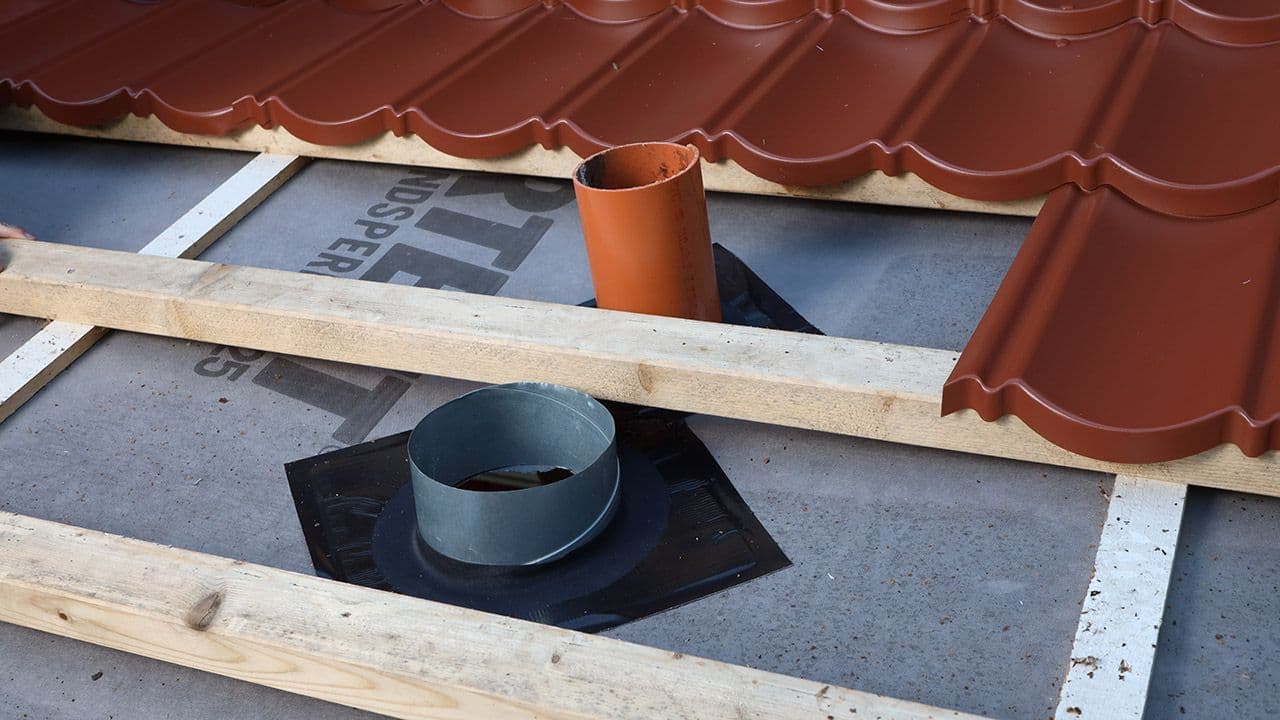 tetteprodukter til tak